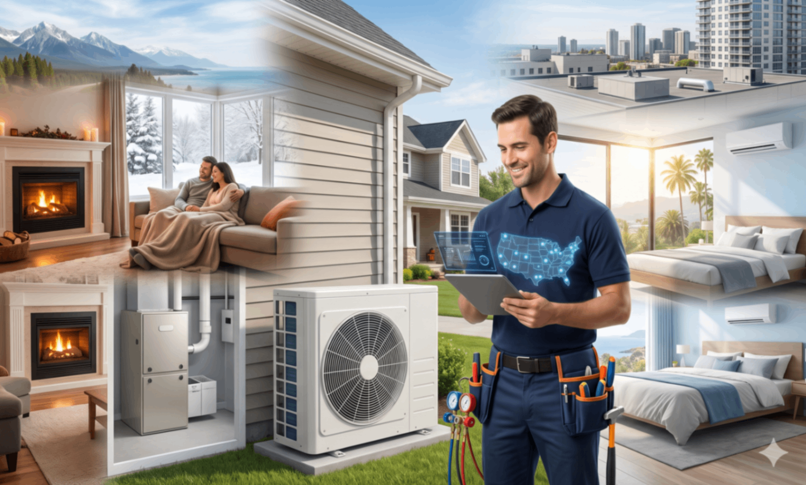 HVAC in Lena, WI